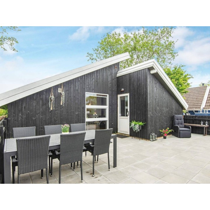 Ferienhaus in Hemmet ab 51€ pro Nacht