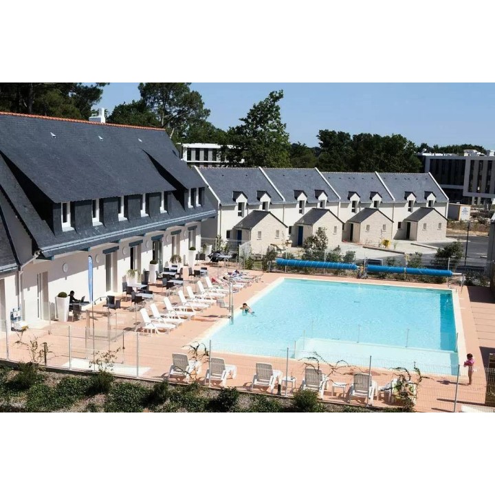 Ferienwohnung in Plescop ab 28€ pro Nacht