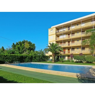 Ferienwohnung in Dénia ab 46€ pro Nacht