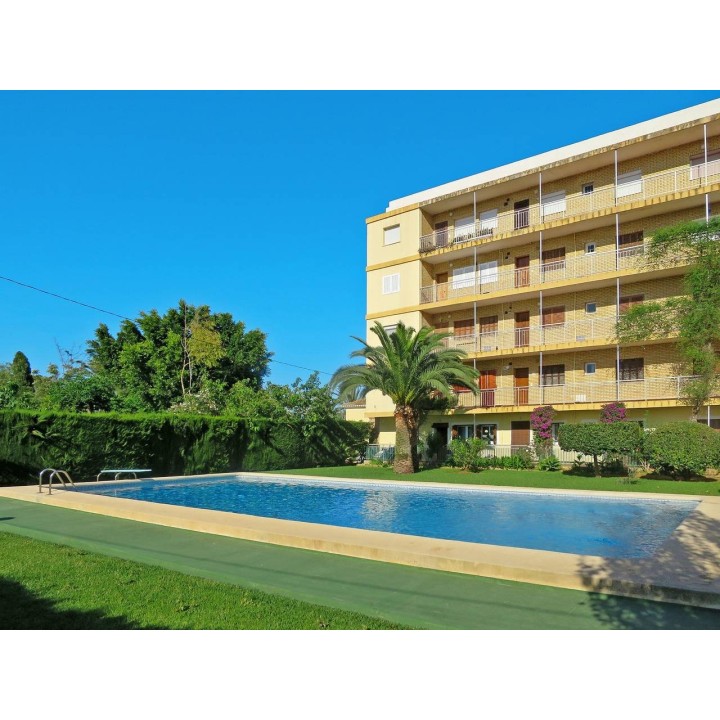 Ferienwohnung in Dénia ab 46€ pro Nacht