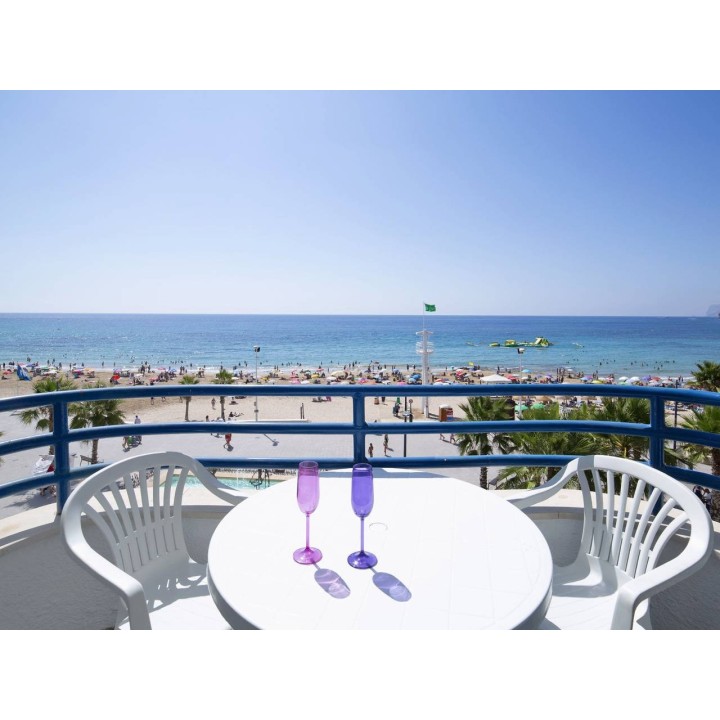 Ferienwohnung in Calpe ab 57€ pro Nacht