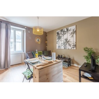 Ferienwohnung in Saint-Coulomb ab 45€ pro Nacht