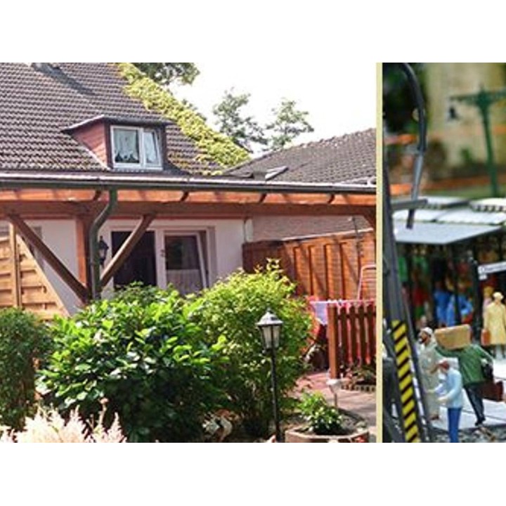 Ferienwohnung in Wattenmeer ab 47€ pro Nacht