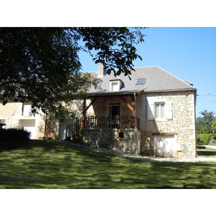 Ferienhaus in Lot ab 56€ pro Nacht