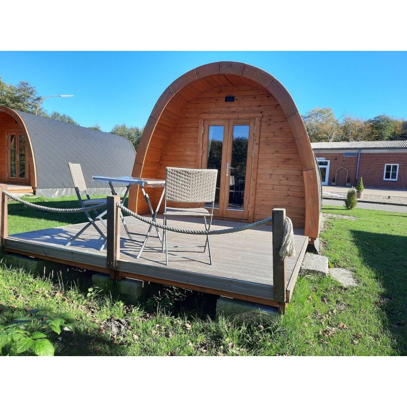 Ferienhaus in Haithabu ab 52€ pro Nacht