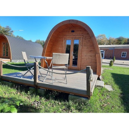 Ferienhaus in Haithabu ab 52€ pro Nacht