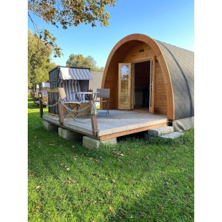 Ferienhaus in Haithabu ab 52€ pro Nacht