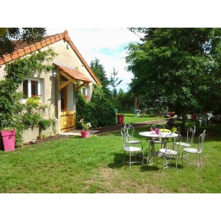 Ferienhaus in Allier ab 56€ pro Nacht