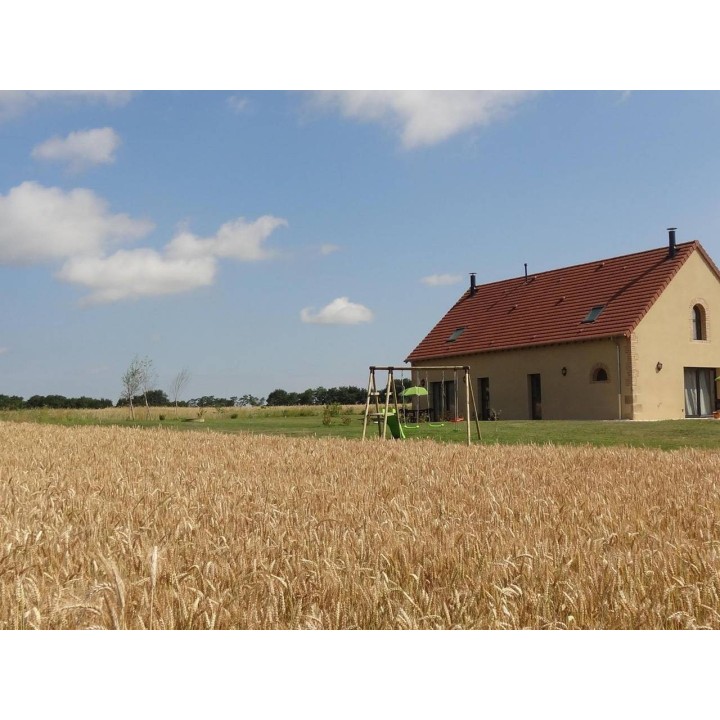 Ferienhaus in Allier ab 54€ pro Nacht