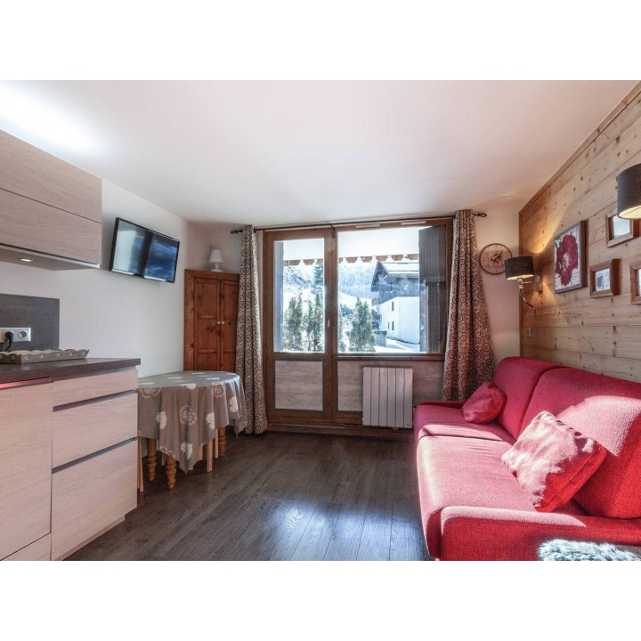 Ferienwohnung in La Clusaz ab 58€ pro Nacht