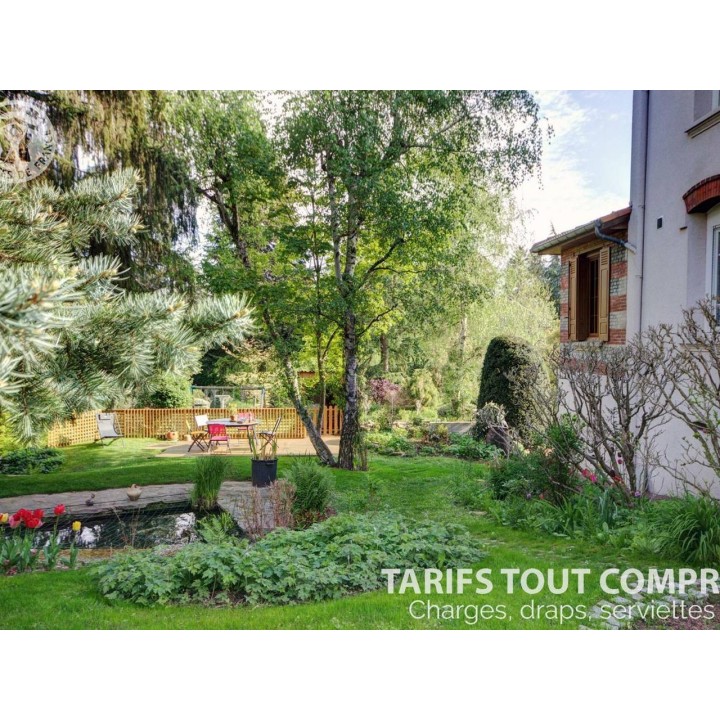 Ferienwohnung in Loire ab 59€ pro Nacht