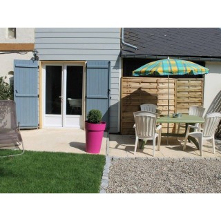 Ferienhaus in Obernormandie ab 48€ pro Nacht