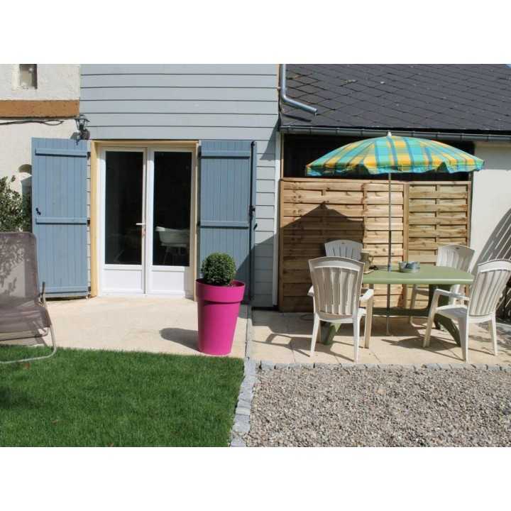 Ferienhaus in Obernormandie ab 48€ pro Nacht