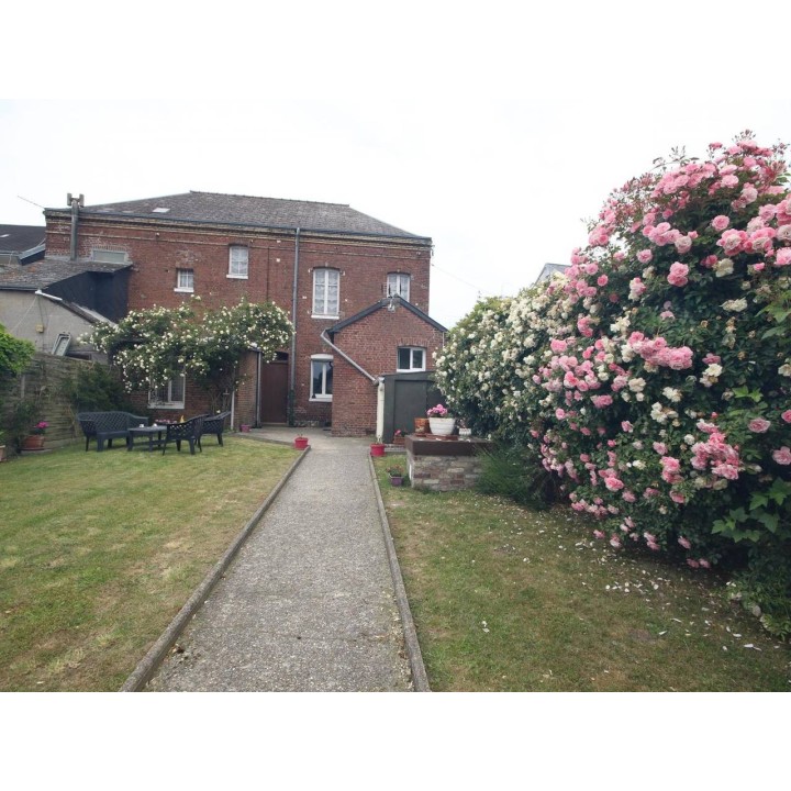 Ferienwohnung in Obernormandie ab 51€ pro Nacht