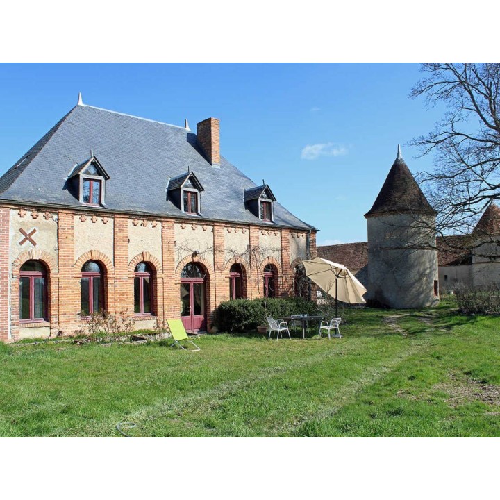 Ferienhaus in Allier ab 59€ pro Nacht