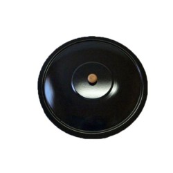 64 cm Deckel  für Gulaschkessel Emaille