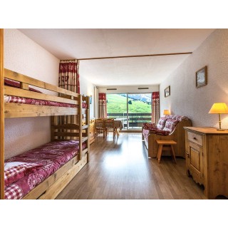Ferienwohnung in La Clusaz ab 47€ pro Nacht