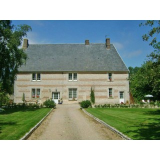 Ferienhaus in Bénarville ab 42€ pro Nacht