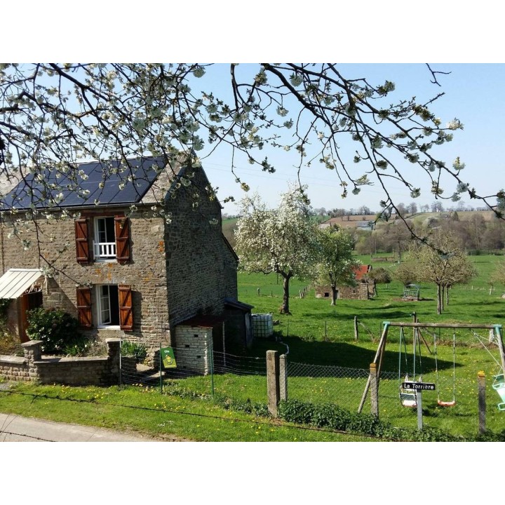 Ferienhaus in Orne ab 58€ pro Nacht