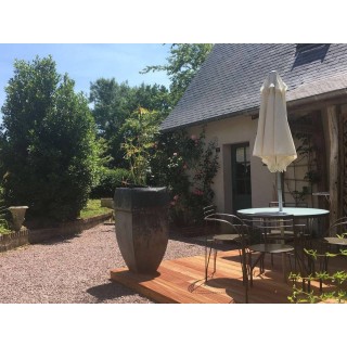 Ferienhaus in Ry ab 51€ pro Nacht