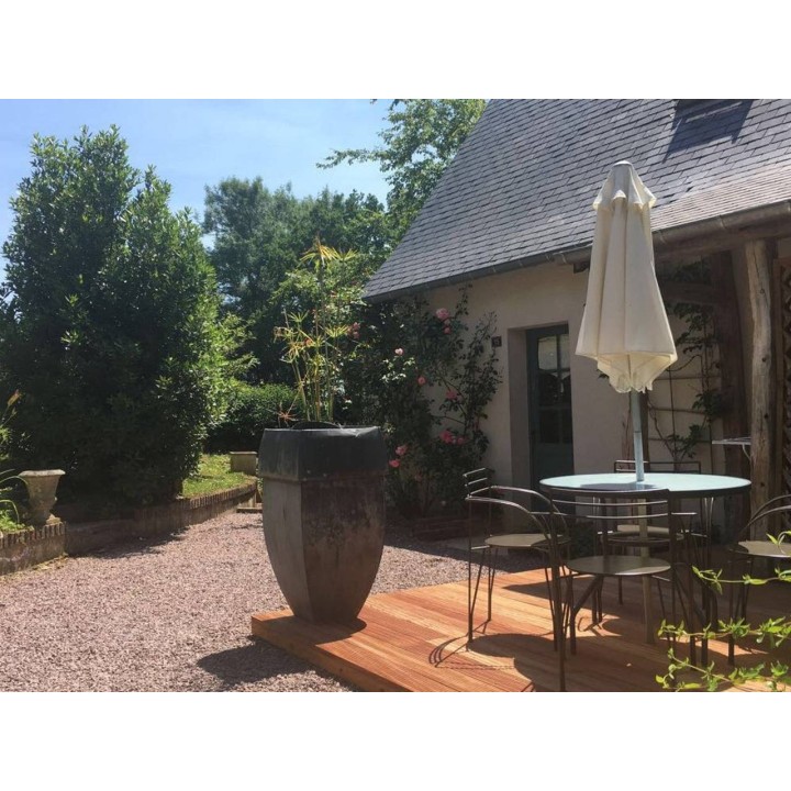 Ferienhaus in Ry ab 51€ pro Nacht