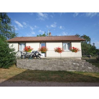 Ferienhaus in Vogesen ab 59€ pro Nacht