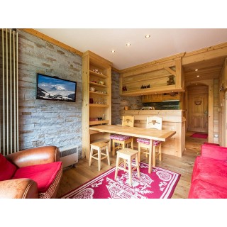 Ferienwohnung in La Clusaz ab 51€ pro Nacht