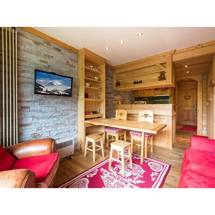 Ferienwohnung in La Clusaz ab 51€ pro Nacht