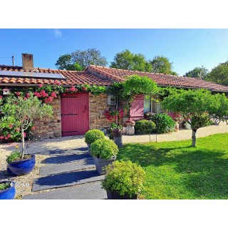 Ferienhaus in Loire-Tal ab 50€ pro Nacht