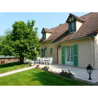 Ferienhaus in Vichères ab 55€ pro Nacht