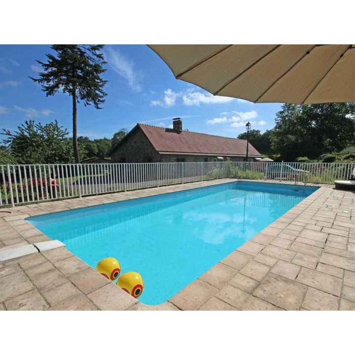 Ferienhaus in Orne ab 54€ pro Nacht