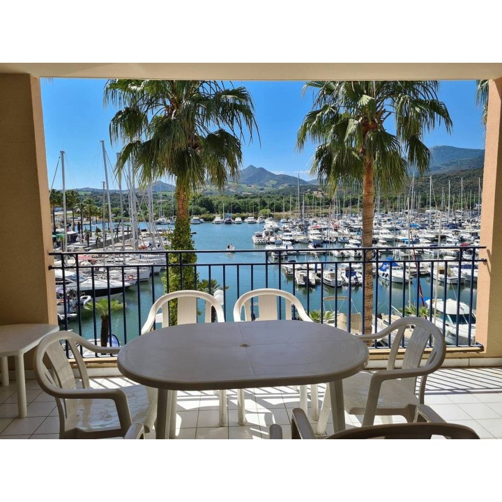 Ferienwohnung in Argelès-sur-Mer ab 55€ pro Nacht