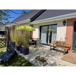 Ferienhaus in Obernormandie ab 57€ pro Nacht