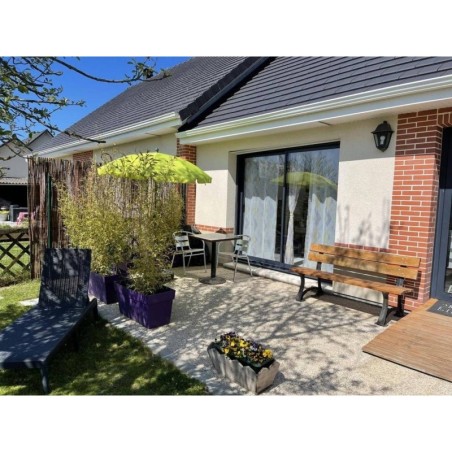 Ferienhaus in Obernormandie ab 57€ pro Nacht