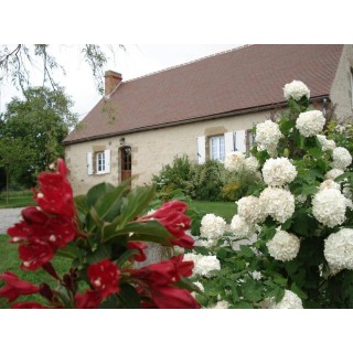 Ferienhaus in Allier ab 58€ pro Nacht