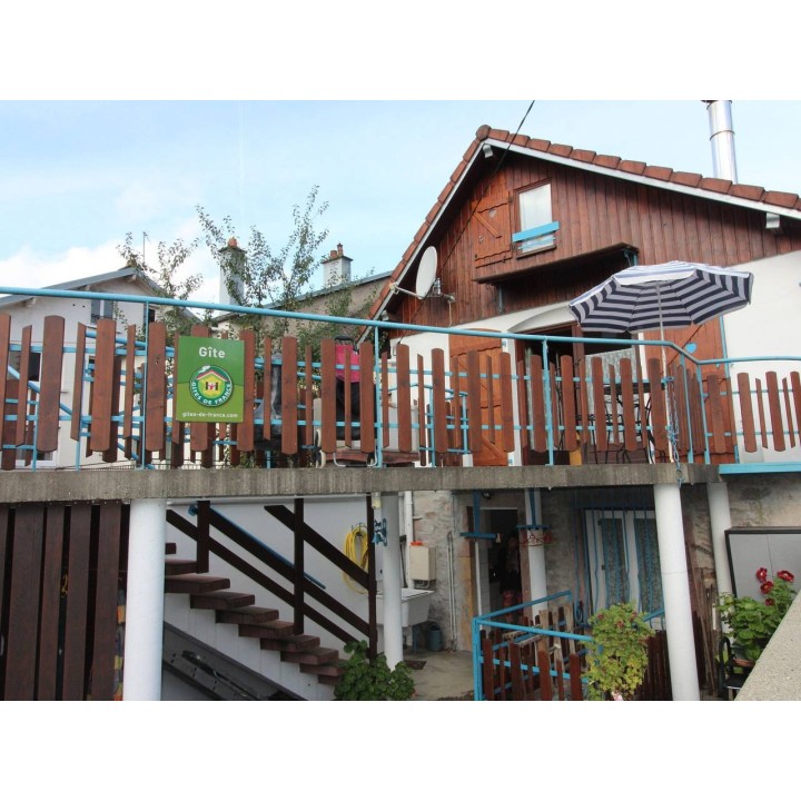 Ferienhaus in Vagney ab 48€ pro Nacht