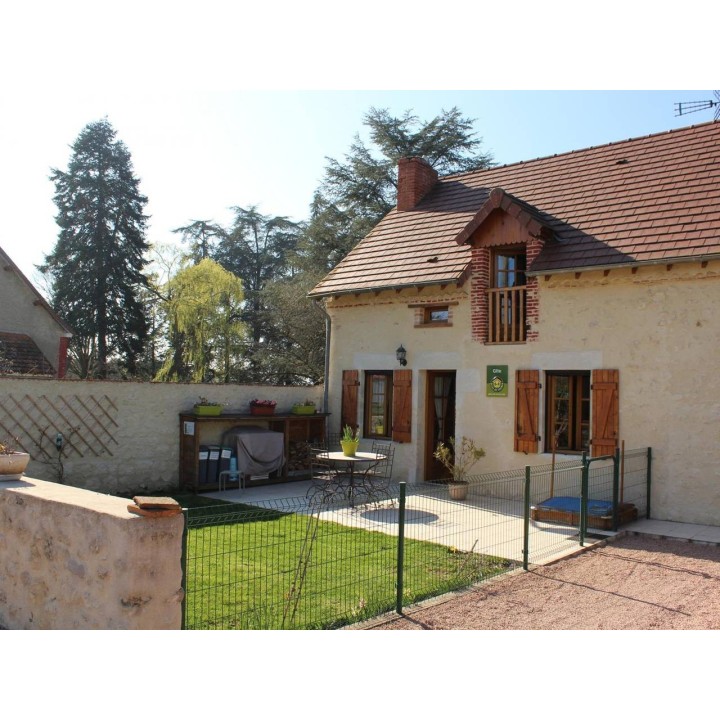 Ferienhaus in Allier ab 42€ pro Nacht