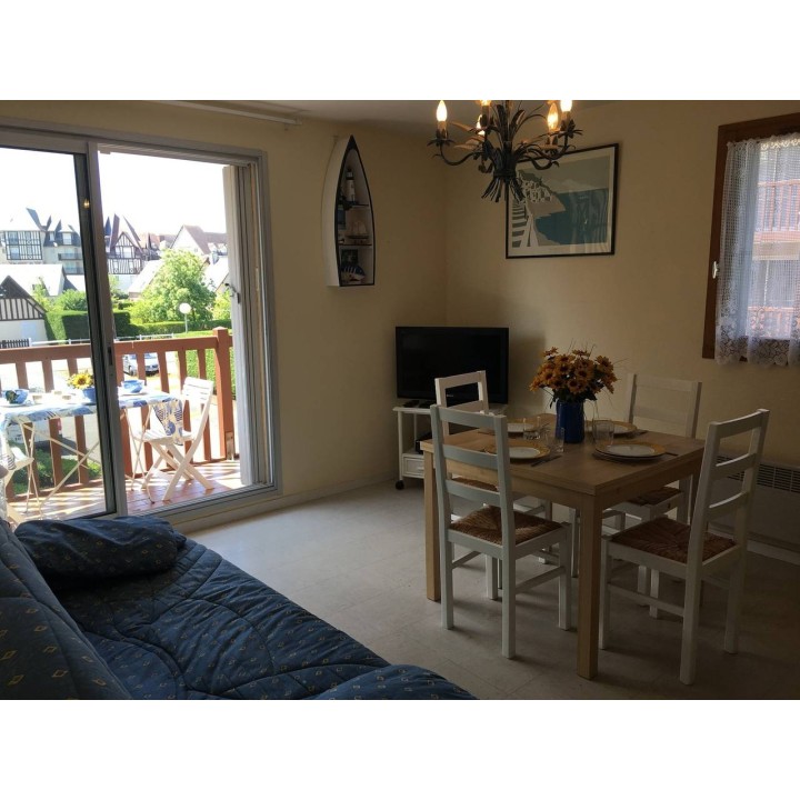 Ferienwohnung in Cabourg ab 55€ pro Nacht