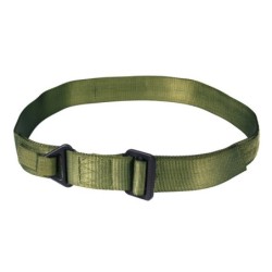 Rigger Gürtel Nylon oliv 4,5cm
