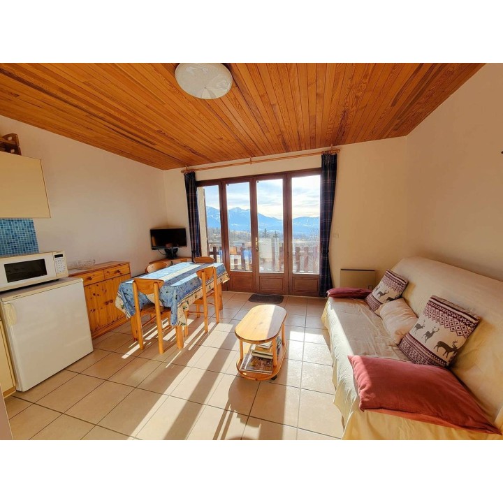 Ferienwohnung in Hautes-Alpes ab 53€ pro Nacht