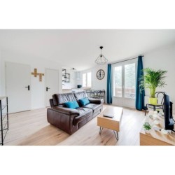 Ferienwohnung in Nancy ab 45€ pro Nacht