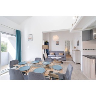 Ferienwohnung in Combrit ab 59€ pro Nacht