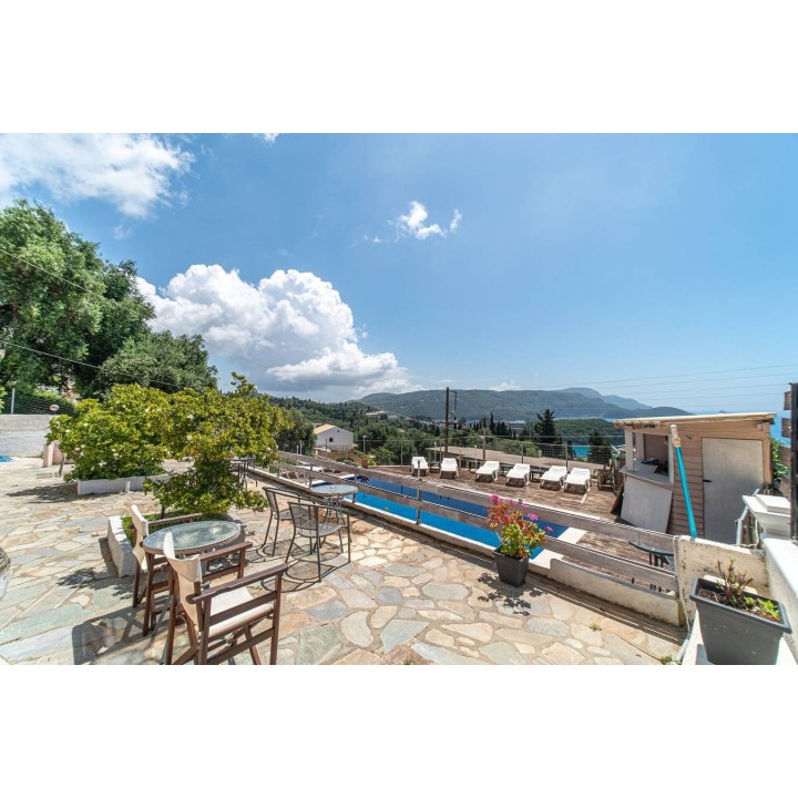 Hotel in Korfu ab 55€ pro Nacht