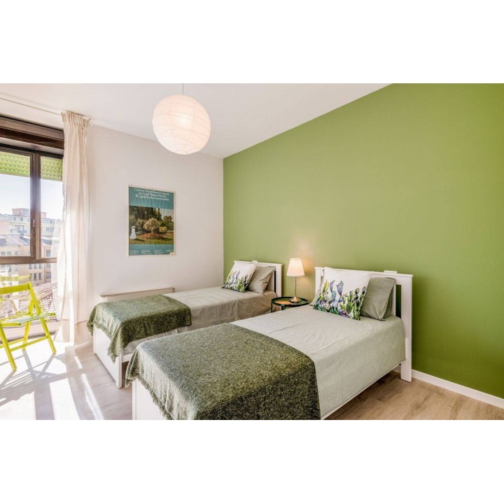 Ferienwohnung in Padua ab 55€ pro Nacht