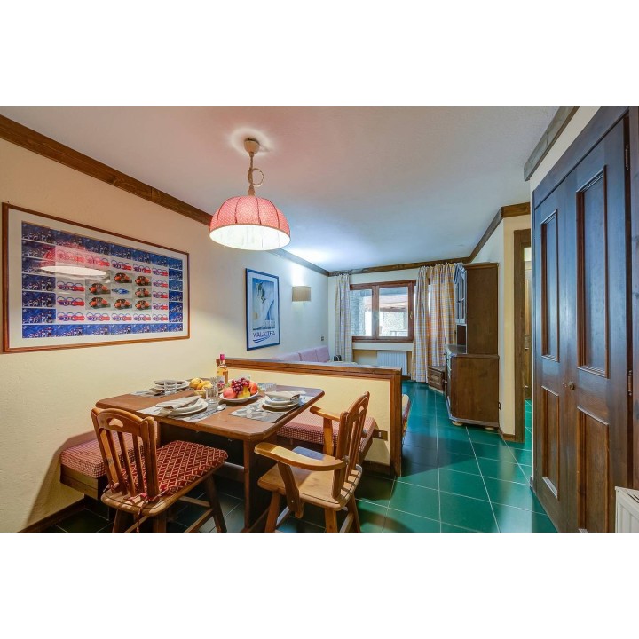 Ferienwohnung in Via Lattea ab 54€ pro Nacht