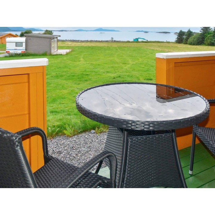 Ferienhaus in Aukra ab 54€ pro Nacht