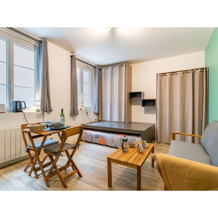 Ferienwohnung in Saint-Malo ab 54€ pro Nacht