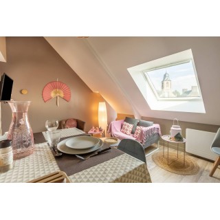 Ferienwohnung in Saint-Coulomb ab 53€ pro Nacht