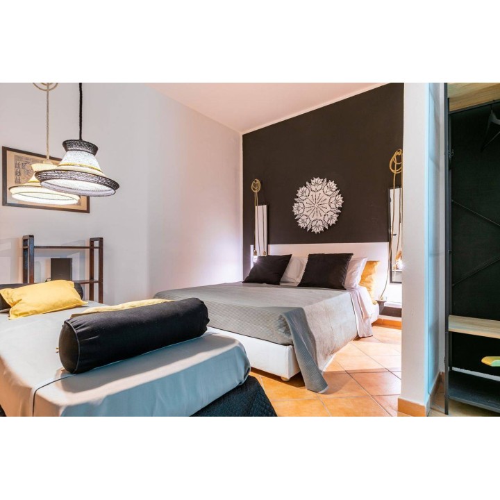 Ferienwohnung in Palermo ab 59€ pro Nacht