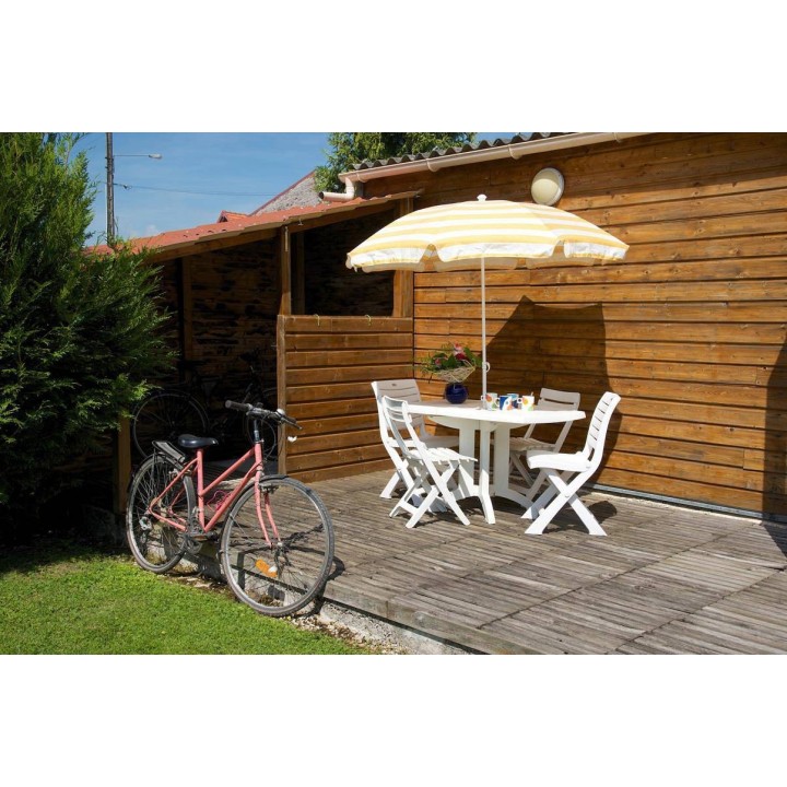 Ferienhaus in Aube ab 51€ pro Nacht